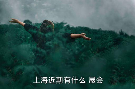  上海近期有什么 展會(huì)