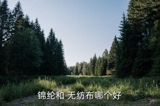 無紡布紡織學(xué)院,紡織布和無紡布的區(qū)別