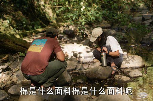棉是什么面料棉是什么面料呢