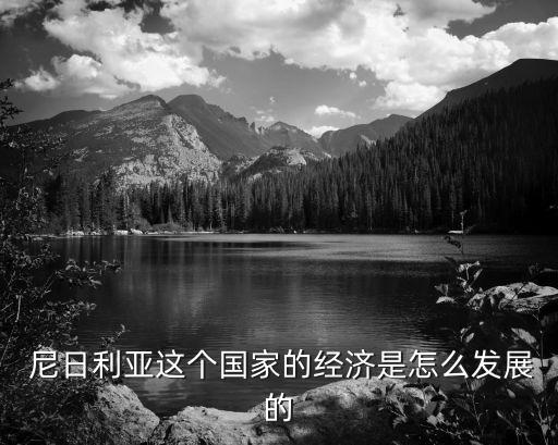  尼日利亞這個國家的經(jīng)濟(jì)是怎么發(fā)展的