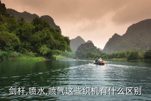 紡織小劍桿劍帶