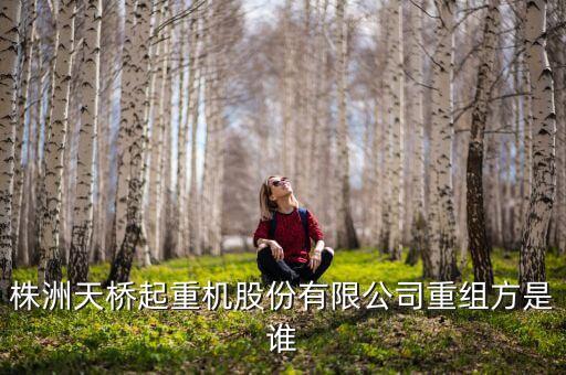 株洲天橋起重機股份有限公司重組方是誰