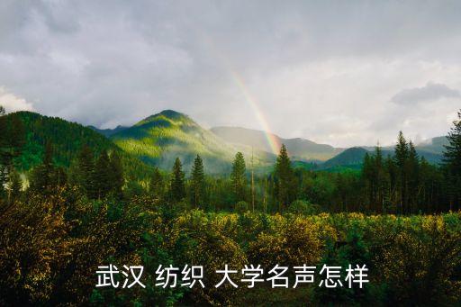 武漢紡織大學(xué) 50年