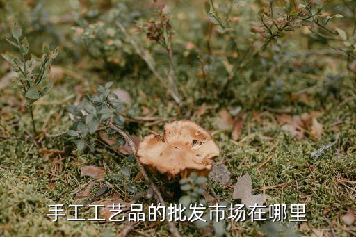 手工工藝品的批發(fā)市場(chǎng)在哪里