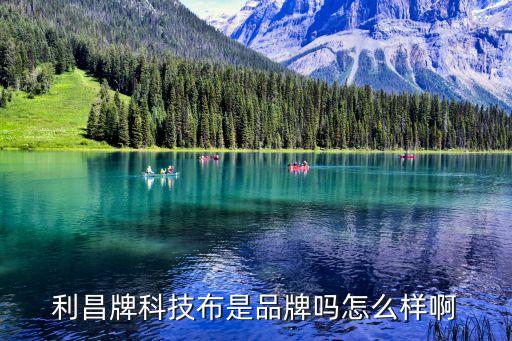 利昌牌科技布是品牌嗎怎么樣啊