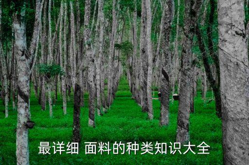 紡織品面料