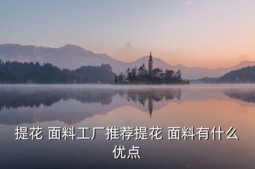 提花 面料工廠推薦提花 面料有什么優(yōu)點