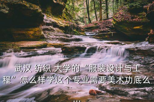 武漢紡織大學畫