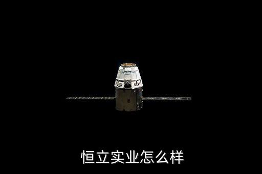  恒立實(shí)業(yè)怎么樣