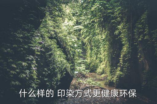 印染面料,水墨印染面料