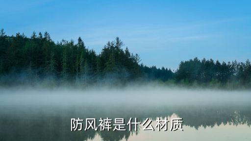 錦綸面料的防風(fēng)性,錦綸粘膠纖維是什么面料