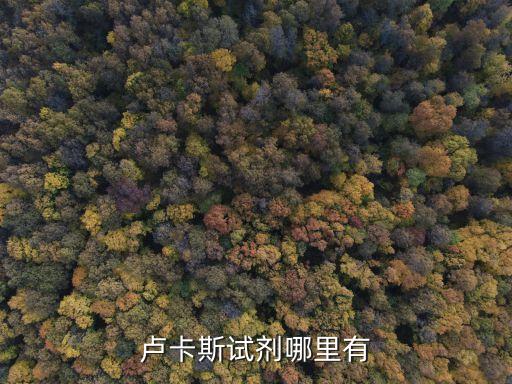 盧卡斯試劑哪里有