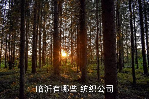 澳美紡織,臨沂澳美紡織