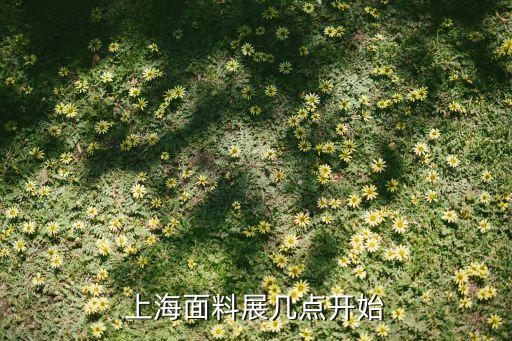 紡織品衣服會展,參加會展穿什么衣服
