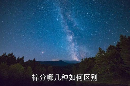 紡織用的棉花,精梳棉面料圖片