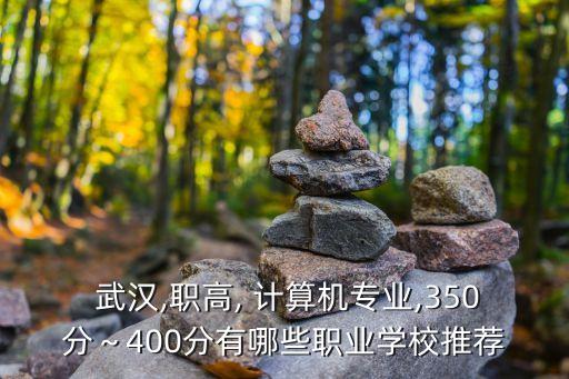  武漢,職高, 計(jì)算機(jī)專業(yè),350分～400分有哪些職業(yè)學(xué)校推薦