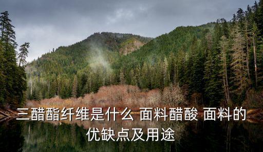 醋纖面料好還是記憶面料好