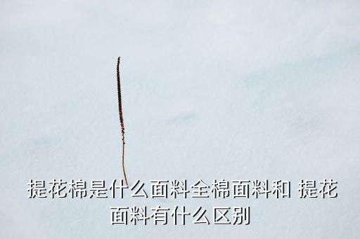 提花紡織