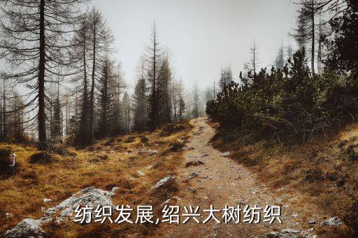 紹興紡織發(fā)展,紹興大樹(shù)紡織