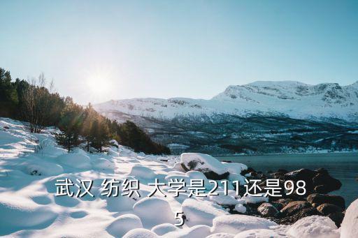武漢紡織大學(xué)英文簡(jiǎn)稱