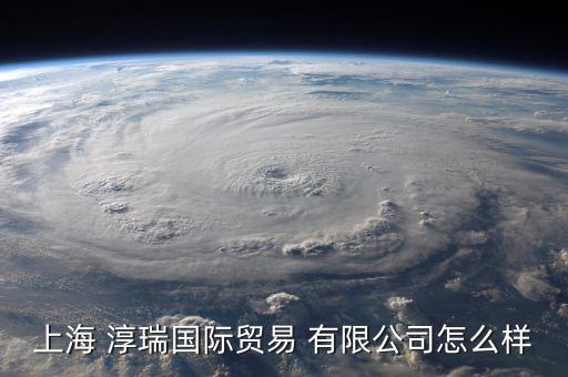 上海淳瑞織造機(jī)械科技有限公司