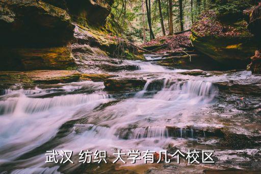 紡織大學(xué)在哪,武漢紡織大學(xué)怎么樣
