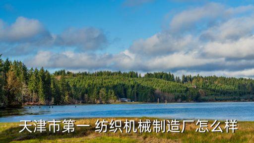 天津市第一 紡織機(jī)械制造廠怎么樣