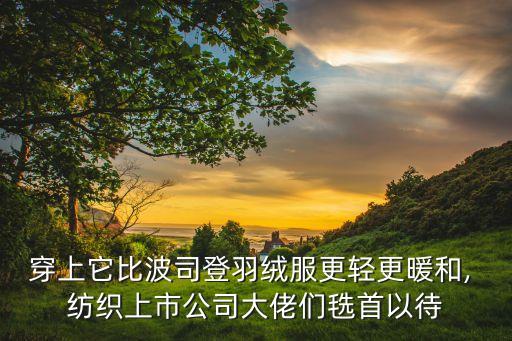 川潮紡織,福建川龍紡織