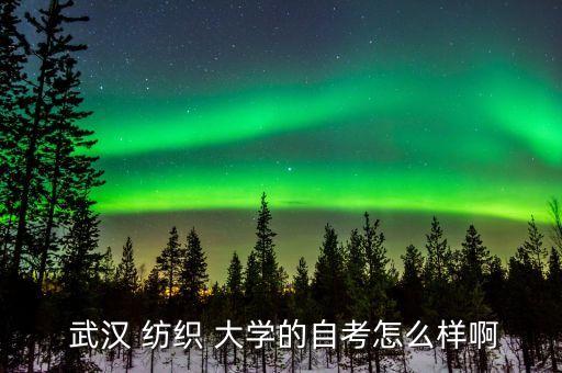 武漢紡織大學(xué)本部
