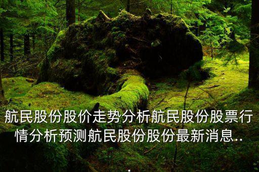航民股份股價走勢分析航民股份股票行情分析預(yù)測航民股份股份最新消息...