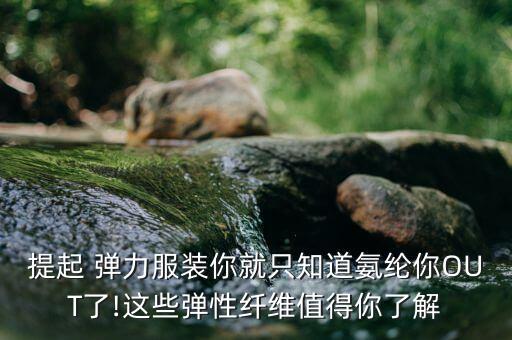 彈力網(wǎng)面料,彈力棉是什么面料