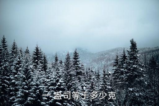 一 盎司等于多少克