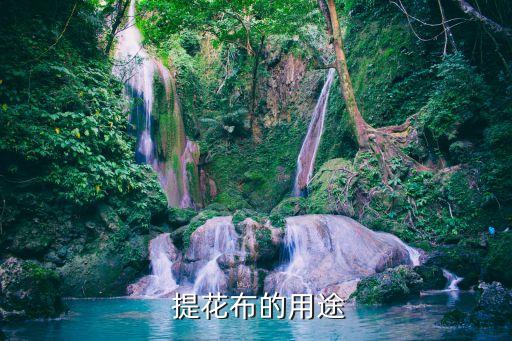 梭織提花面料
