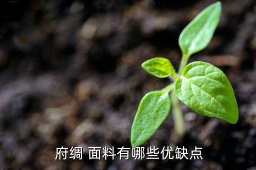  府綢 面料有哪些優(yōu)缺點(diǎn)