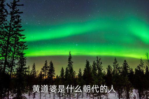 棉紡織的革新,元代棉紡織革新家是誰