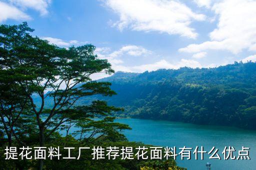 提花面料工廠推薦提花面料有什么優(yōu)點(diǎn)