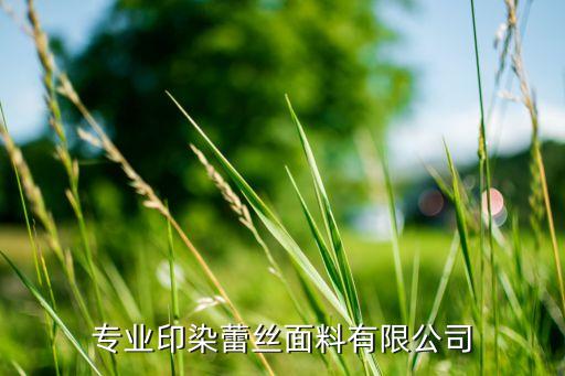浙江專(zhuān)業(yè)印染蕾絲面料有限公司
