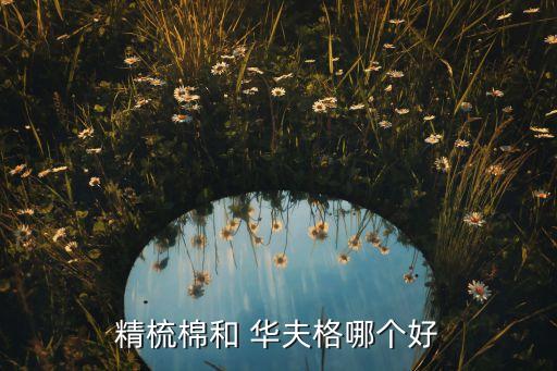 華夫格面料怎么樣