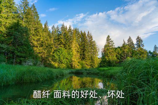 錦倫和醋纖哪個(gè)面料好,錦倫冰絲哪個(gè)面料好