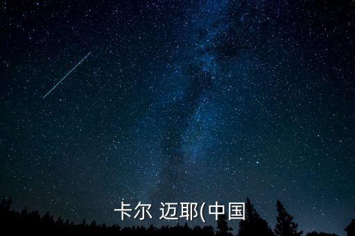 卡爾邁耶紡織機(jī)械