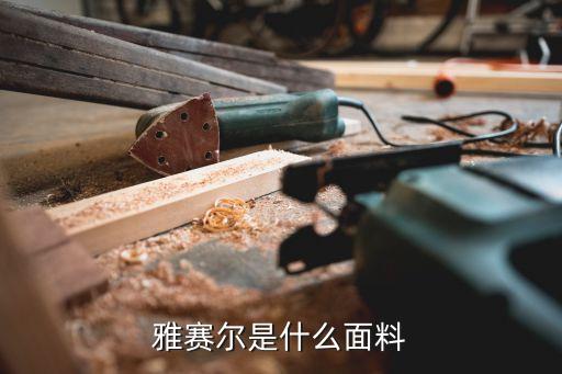 雅賽爾是什么面料