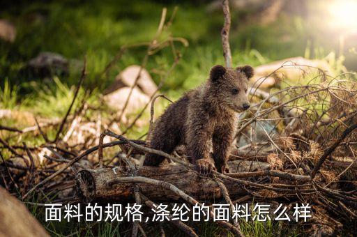 滌綸面料的規(guī)格,滌綸的面料怎么樣