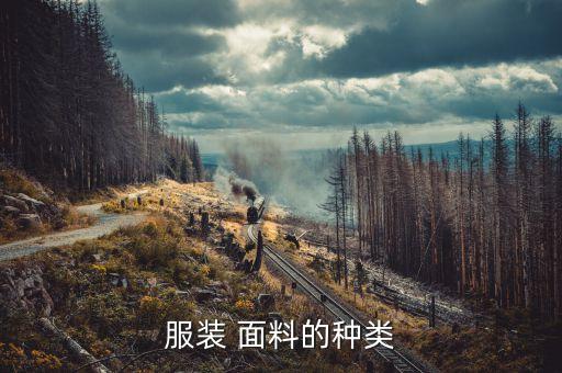 成品面料