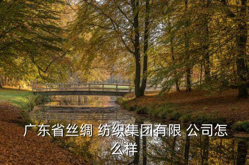 廣東省紡織公司,紡織公司起名大全