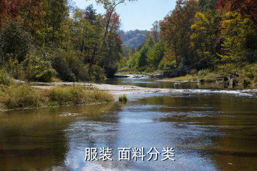 新型紡織服裝面料有哪些