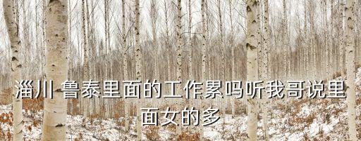 魯泰紡織廠房圖片