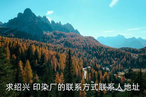 鼎盛紡織絲綢印染公司
