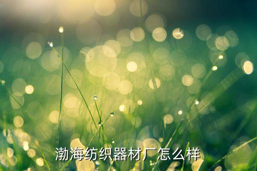 濱州最大紡織廠,山東濱州紡織廠在哪里