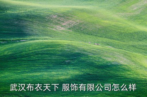 湖北東方匯錦紡織服飾有限公司