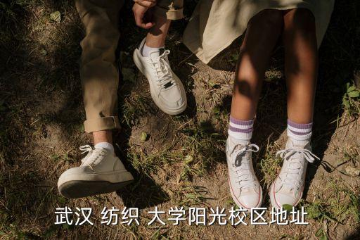  武漢 紡織 大學(xué)陽(yáng)光校區(qū)地址